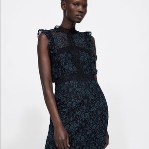 Zara Lace Dress